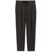 エッセンシャルフィットロングパンツ ESSENTIAL FIT LONG PANTS DC423111 ブラック(K) XLサイズ [フィットネス ヨガ パンツ レディース]