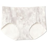 スキニッシュプリントショーツ SKINISH PRINT SHORTS DC223900P シャトーグレー(HA) Lサイズ [フィットネス ヨガ ショーツ レディース]