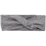 オールデイアクティブヘアバンド ALL DAY ACTIVE HAIR BAND DA9231702 ミックスグレー(Z) [ヘッドバンド]