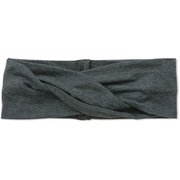 オールデイアクティブヘアバンド ALL DAY ACTIVE HAIR BAND DA9231702 ブラックネイビー(KN) [ヘッドバンド]