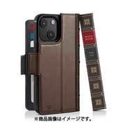 TWS-PH-000088 [BookBook iPhone 14 Plus 用ケース Brown]