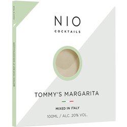 トミーズ・マルガリータ 20度 100ml [リキュール]