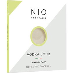 ウォッカ・サワー 20.4度 100ml [リキュール]