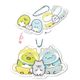 SG-5541483IG すみっコぐらし へんしんアクリルキーホルダー いぬごっこ [キャラクターグッズ]
