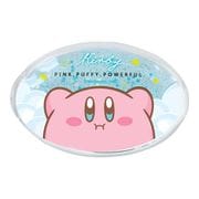 ランチグッズ HK-5535650KB 星のカービィ キラキラ保冷剤 カービィ アップ