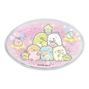 ランチグッズ SG-5535648HS すみっコぐらし キラキラ保冷剤 星空さんぽ