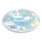 ランチグッズ SR-5535647EB サンリオキャラクターズ キラキラ保冷剤 エモMIX ブルー