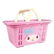 キャラクターグッズ SR-5542647MM サンリオキャラクターズ ミニキャラバスケット マイメロディ フェイス