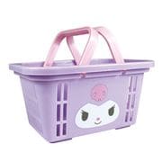 キャラクターグッズ SR-5542648KU サンリオキャラクターズ ミニキャラバスケット クロミ フェイス