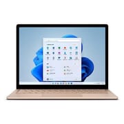 ノートパソコン/Surface Laptop 4(サーフェス ラップトップ 4)/13.5型/AMD Ryzen 5 4680U/メモリ 16GB/SSD 256GB/Windows 11 Home/Office Home & Business 2021/数量限定モデル/サンドストーン VZ8-00002