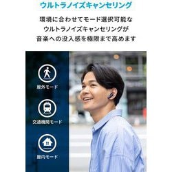 ヨドバシ.com - アンカー Anker 完全ワイヤレスイヤホン Soundcore