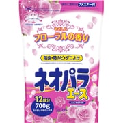 ネオパラエース 引き出し 衣装ケース用 700g 12段分 やさしいフローラルの香り [衣類用防虫剤 防虫 防カビ ダニよけ パラジクロルベンゼン製剤]