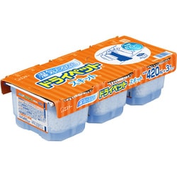 除湿剤 湿気とり 水とり ドライペットスキット タンクタイプ どこでも用 3個入