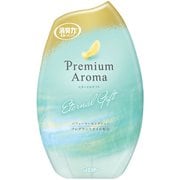 お部屋の消臭力 プレミアムアロマ 置き型 エターナルギフト 400mL [消臭剤 芳香剤 ルームフレグランス 部屋用 玄関 リビング用]
