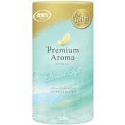 トイレの消臭力 プレミアムアロマ 置き型 エターナルギフト 400mL [消臭剤 芳香剤 フレグランス トイレ用]