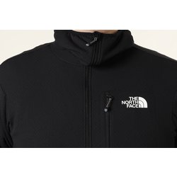 エクスペディショングリッドフリースフルジップフーディ（ユニ