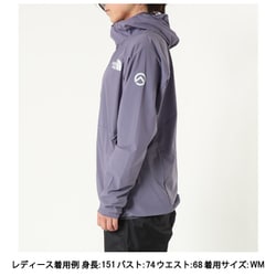 ヨドバシ.com - ザ・ノース・フェイス THE NORTH FACE インフィニティトレイルフーディ Infinity Trail Hoodie  NP22370 ルナースレート(LS) WSサイズ [ソフトシェルジャケット レディース] 通販【全品無料配達】