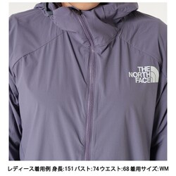 【美品】ノースフェイス インフィニティトレイルフーディ レディースLサイズ THE NORTH FACE｜インフィニティトレイルフーディ(ユニセックス