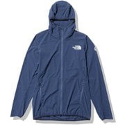 インフィニティトレイルフーディ Infinity Trail Hoodie NP22370 マウンテンブルー(OB) XLサイズ [ソフトシェルジャケット ユニセックス]
