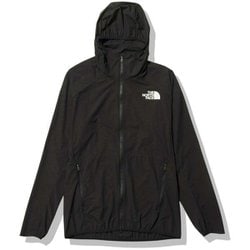 インフィニティトレイルフーディ Infinity Trail Hoodie NP22370 ブラック(K) Sサイズ [ソフトシェルジャケット ユニセックス]