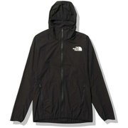 インフィニティトレイルフーディ Infinity Trail Hoodie NP22370 ブラック(K) Mサイズ [ソフトシェルジャケット ユニセックス]
