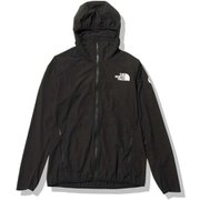 インフィニティトレイルフーディ Infinity Trail Hoodie NP22370 ブラック(K) WSサイズ [ソフトシェルジャケット レディース]