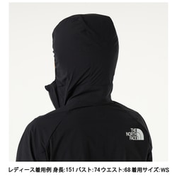 ノースフェイス インフィニティトレイルフーディNP22370 M ブラック セール SALE ザ・ノース・フェイス THE NORTH FACE