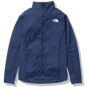 ベントリックストレイルジャケット Ventrix Trail Jacket NY32371 マウンテンブルー(OB) Lサイズ [ランニングウェア ジャケット ユニセックス]