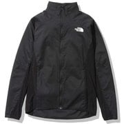 ベントリックストレイルジャケット Ventrix Trail Jacket NY32371 ブラック(K) Lサイズ [ランニングウェア ジャケット ユニセックス]