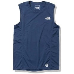 ヨドバシ.com - ザ・ノース・フェイス THE NORTH FACE スリーブレスドライドットライトクルー S/L Dry Dot Light  Crew NT12372 マウンテンブルー(OB) Sサイズ [ランニングウェア シャツ メンズ] 通販【全品無料配達】