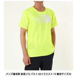 ハイパーベントクルー S/S NT12371 W L - Tシャツ/カットソー(半袖/袖なし)