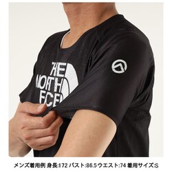 ノースフェイス ハイパーベントクルー M 黒 NT12371 楽天市場】ザ・ノース・フェイス NT12371 ショートスリーブ