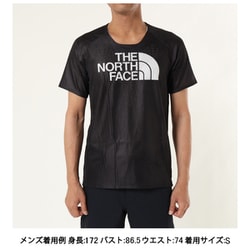 ハイパーベントクルー S/S NT12371 W L - Tシャツ/カットソー(半袖/袖なし)