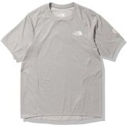 エクスペディションショートスリーブドライドットクルー Expedition S/S Dry Dot Crew NT12324 メルドグレー(MG) XLサイズ [アウトドア カットソー メンズ]