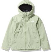 クライムライトジャケット Climb Light Jacket NPW12301 ライムクリーム(LC) Mサイズ [アウトドア 防水ジャケット レディース]