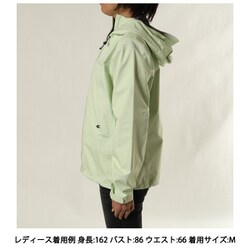 THE NORTH FACE クライムライトジャケット ライムクリーム