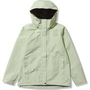 クラウドジャケット Cloud Jacket NPW12302 ライムクリーム(LC) XLサイズ [アウトドア 防水ジャケット レディース]