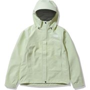 フューチャーライトドリズルジャケット FL Drizzle Jacket NPW12314 ライムクリーム(LC) XLサイズ [アウトドア 防水ジャケット レディース]