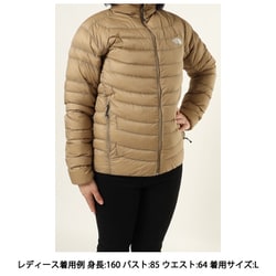 ザ・ノース・フェイス THE NORTH FACE サンダージャケット Thunder Jacket NYW82212 ケルプタン(KT) Sサイズ  [アウトドア ダウン 中綿ウェア レディース] 通販【全品無料配達】 - ヨドバシ.com