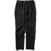 リッジライトパンツ レディース ロングパンツ ブラック(K) Sサイズ NBW32311