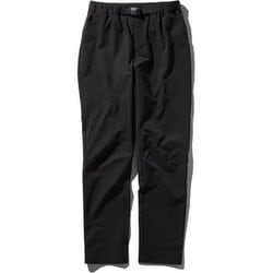 リッジライトパンツ レディース ロングパンツ ブラック（K） Mサイズ NBW32311