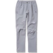 アルパインライトパンツ Alpine Light Pant NBW32301 MG Mサイズ [アウトドア ロングパンツ レディース]