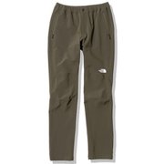 アルパインライトパンツ Alpine Light Pant NBW32301 ニュートープ(NT) Mサイズ [アウトドア ロングパンツ レディース]