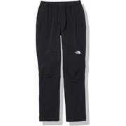 アルパインライトパンツ Alpine Light Pant NBW32301 ブラック(K) XLサイズ [アウトドア ロングパンツ レディース]