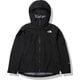 クライムライトジャケット Climb Light Jacket NP12301 ブラック(K) XLサイズ [アウトドア 防水ジャケット メンズ]
