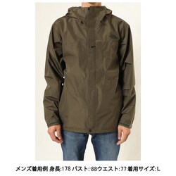 【カーキ】THE NORTH FACE クラウドジャケット メンズXLサイズ 楽天市場】【5%OFF】THE NORTH FACE CLOUD JACKET ザ・ノース