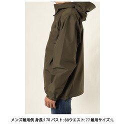 【カーキ】THE NORTH FACE クラウドジャケット メンズXLサイズ 楽天市場】【5%OFF】THE NORTH FACE CLOUD JACKET ザ・ノース