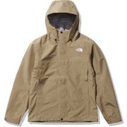 フューチャーライトドリズルジャケット FL Drizzle Jacket NP12314 ケルプタン(KT) Mサイズ [アウトドア 防水ジャケット メンズ]