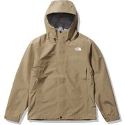 フューチャーライトドリズルジャケット FL Drizzle Jacket NP12314 ケルプタン(KT) XLサイズ [アウトドア 防水ジャケット メンズ]