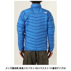 THE NORTH FACE サンダージャケット NY82212 ディープトープ - ダウン